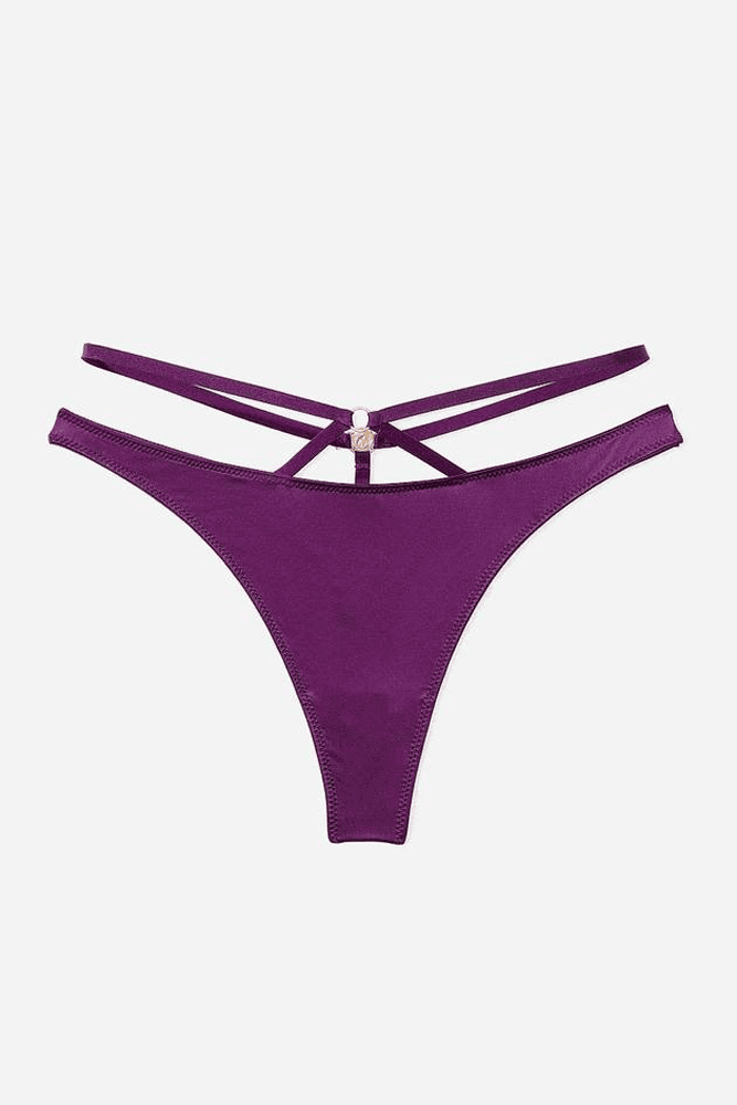 Трусики ICON GRAPE SODA STRAPPY Victoria`s Secret