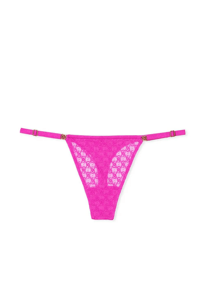 Трусики ICON PINK Victoria`s Secret