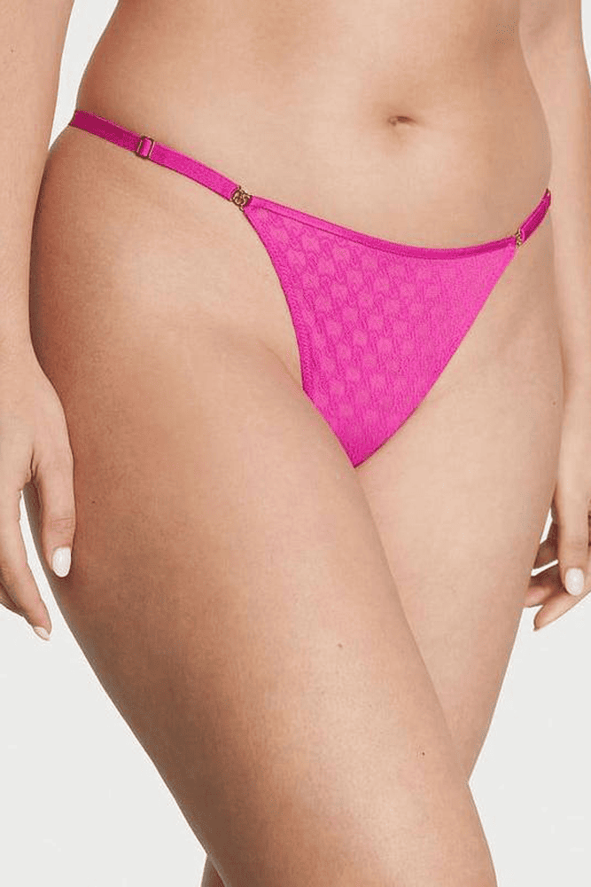 Трусики ICON PINK Victoria`s Secret