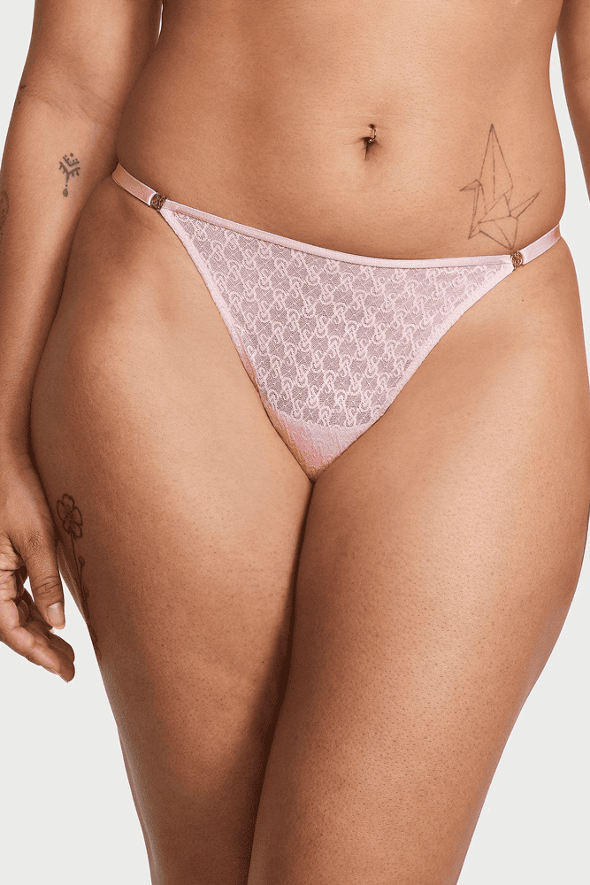 Трусики ICON PUREST PINK Victoria`s Secret