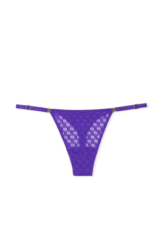 Трусики ICON PURPLE Victoria`s Secret