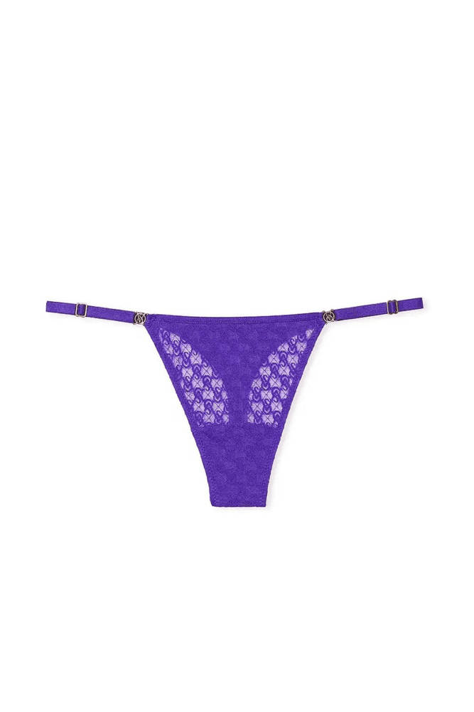 Трусики ICON PURPLE Victoria`s Secret