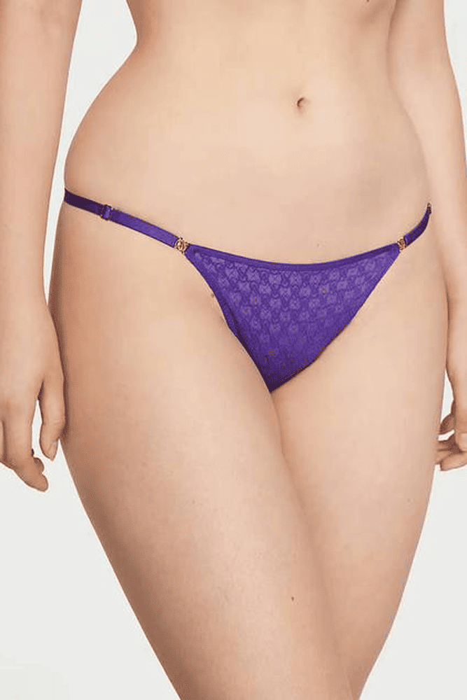 Трусики ICON PURPLE Victoria`s Secret