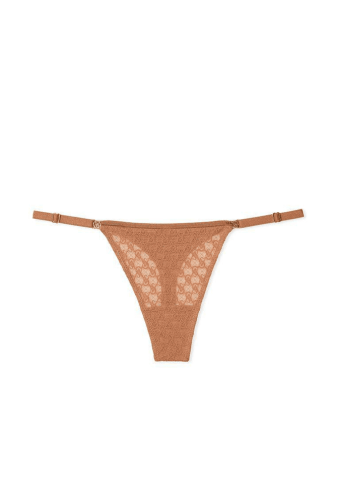 Трусики ICON TOFFEE Victoria`s Secret