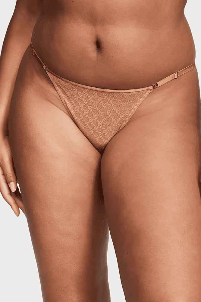 Трусики ICON TOFFEE Victoria`s Secret