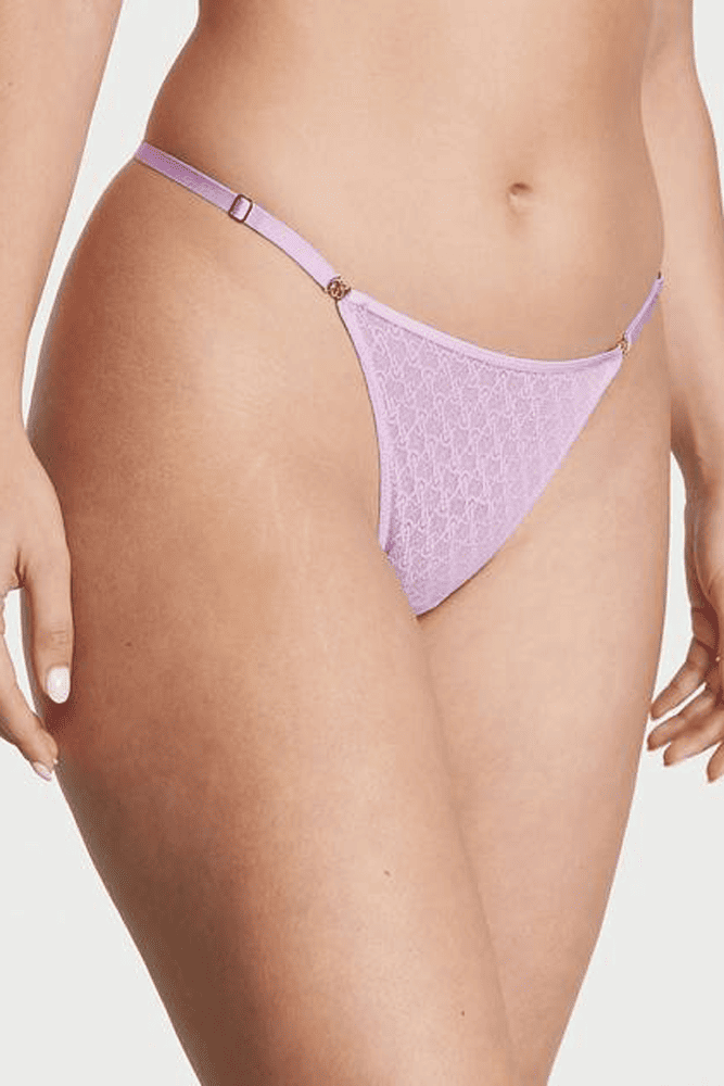 Трусики ICON VIOLET Victoria`s Secret