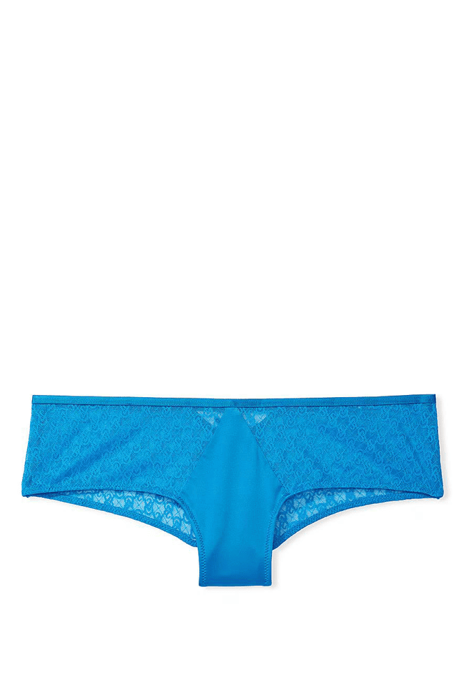 Трусики ICON БРАЗИЛІАНИ BLUE Victoria`s