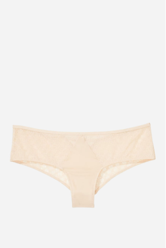 Трусики ICON БРАЗИЛІАНИ CHAMPAGNE Victoria`s Secret