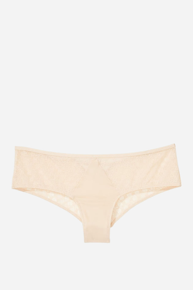 Трусики ICON БРАЗИЛІАНИ CHAMPAGNE Victoria`s Secret