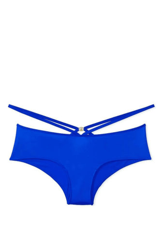 Трусики ICON БРАЗИЛІАНИ ELECTRIC STRAPPY Victoria`s Secret