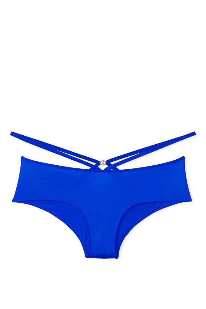 Трусики ICON БРАЗИЛІАНИ ELECTRIC STRAPPY Victoria`s Secret