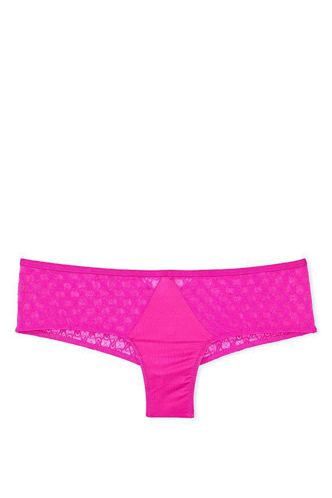 Трусики ICON БРАЗИЛІАНИ PINK Victoria`s Secret