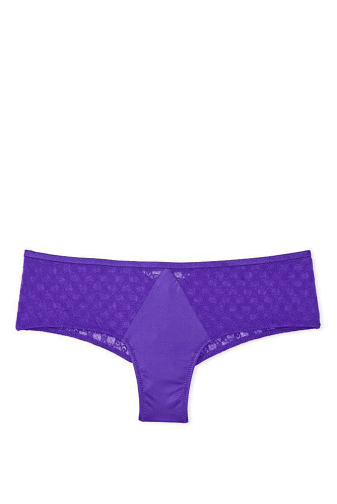 Трусики ICON БРАЗИЛІАНИ PURPLE Victoria`s Secret