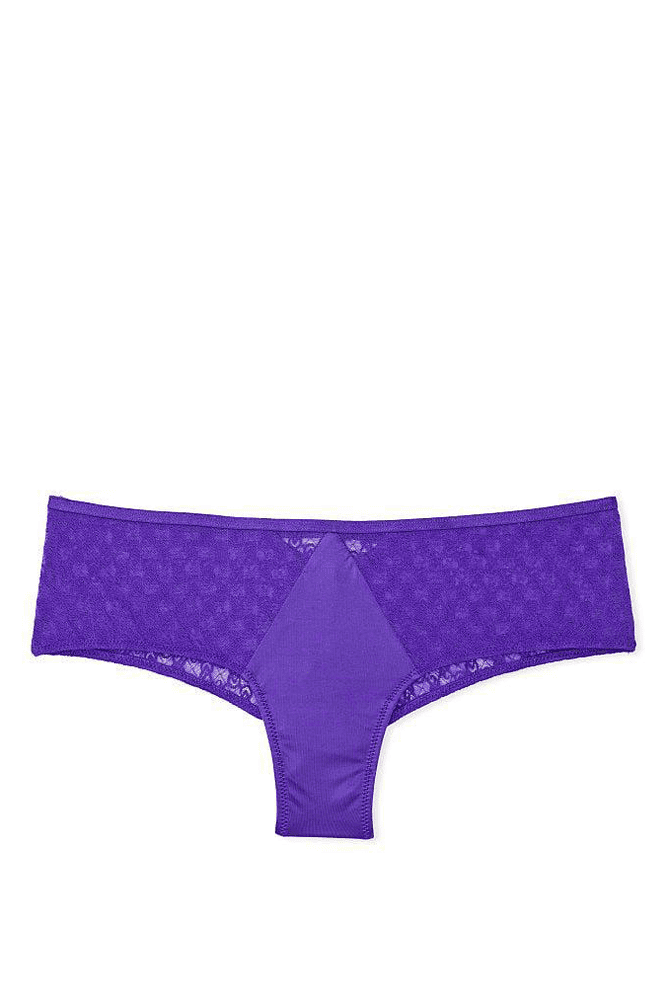 Трусики ICON БРАЗИЛІАНИ PURPLE Victoria`s Secret