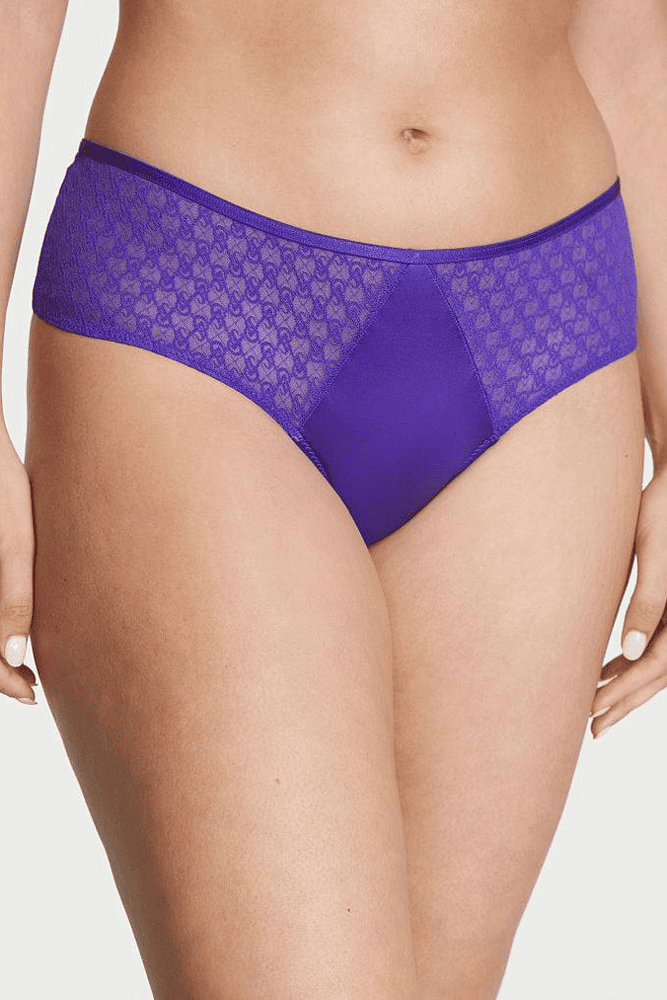 Трусики ICON БРАЗИЛІАНИ PURPLE Victoria`s Secret