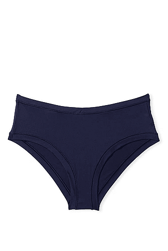 Трусики PINK NAVY HIP Victoria`s Secret