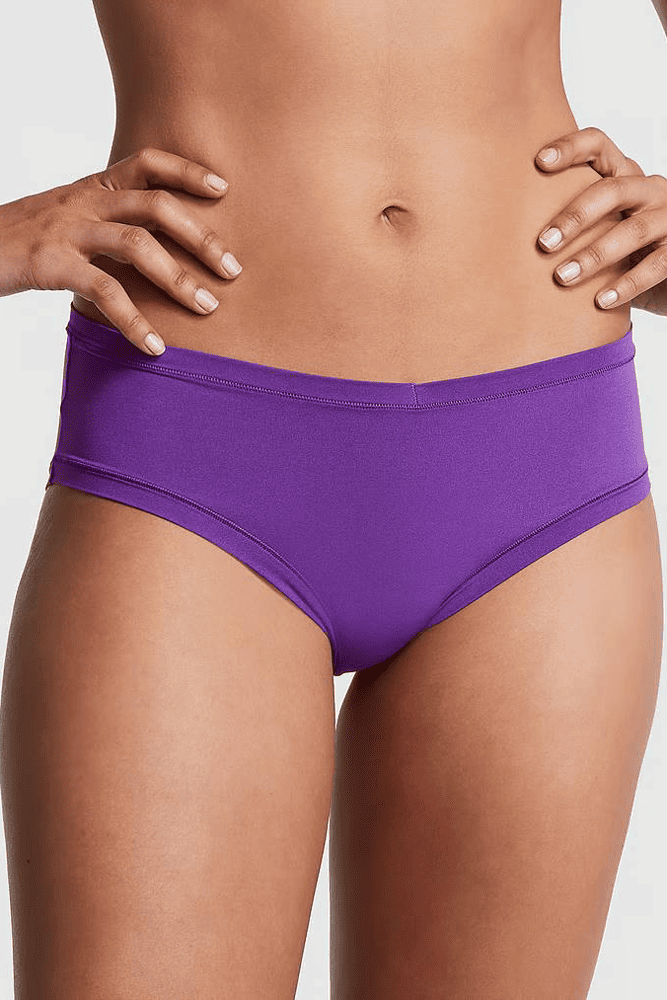 Трусики PINK VIOLET HIP Victoria`s Secret