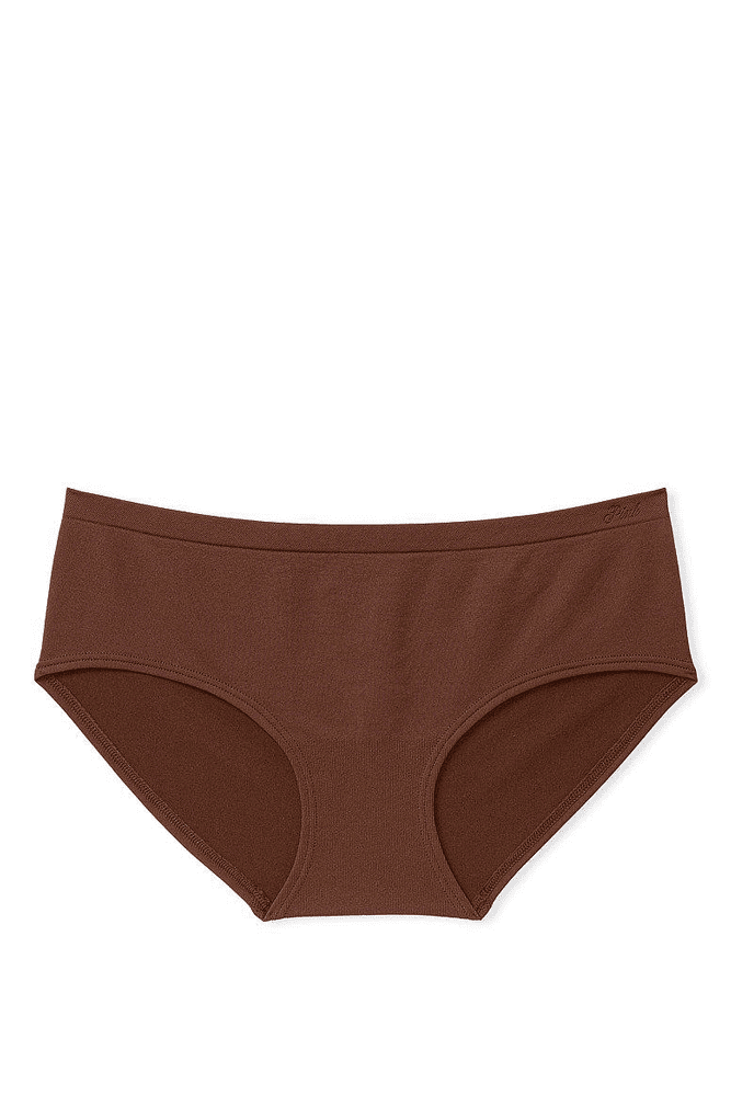 Трусики PINK БІКІНІ BROWN Victoria`s Secret