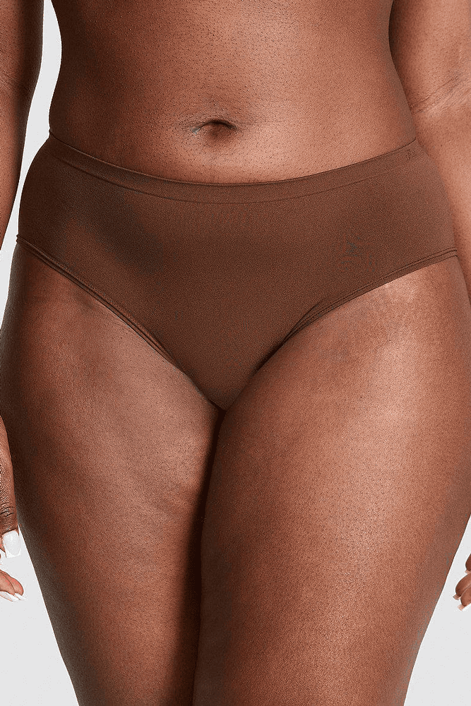 Трусики PINK БІКІНІ BROWN Victoria`s Secret