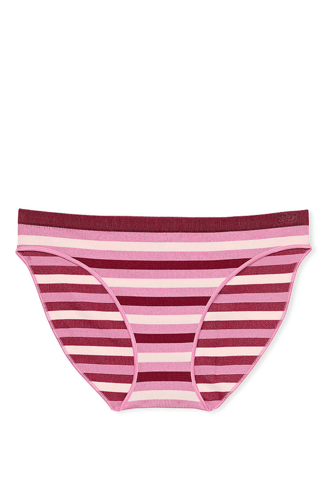 Трусики PINK БІКІНІ PINK STRIPE Victoria`s Secret
