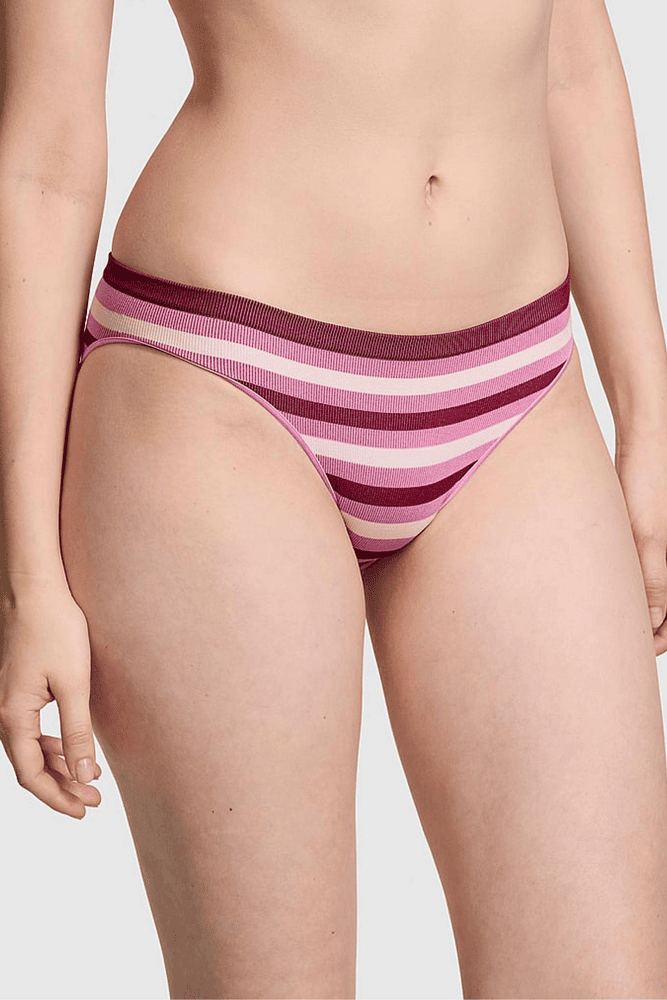 Трусики PINK БІКІНІ PINK STRIPE Victoria`s Secret