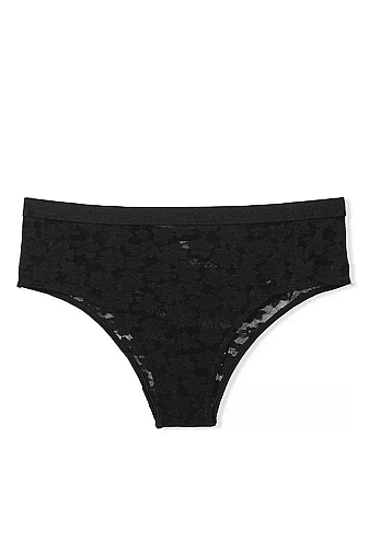 Трусики PINK БРАЗИЛІАНИ BLACK