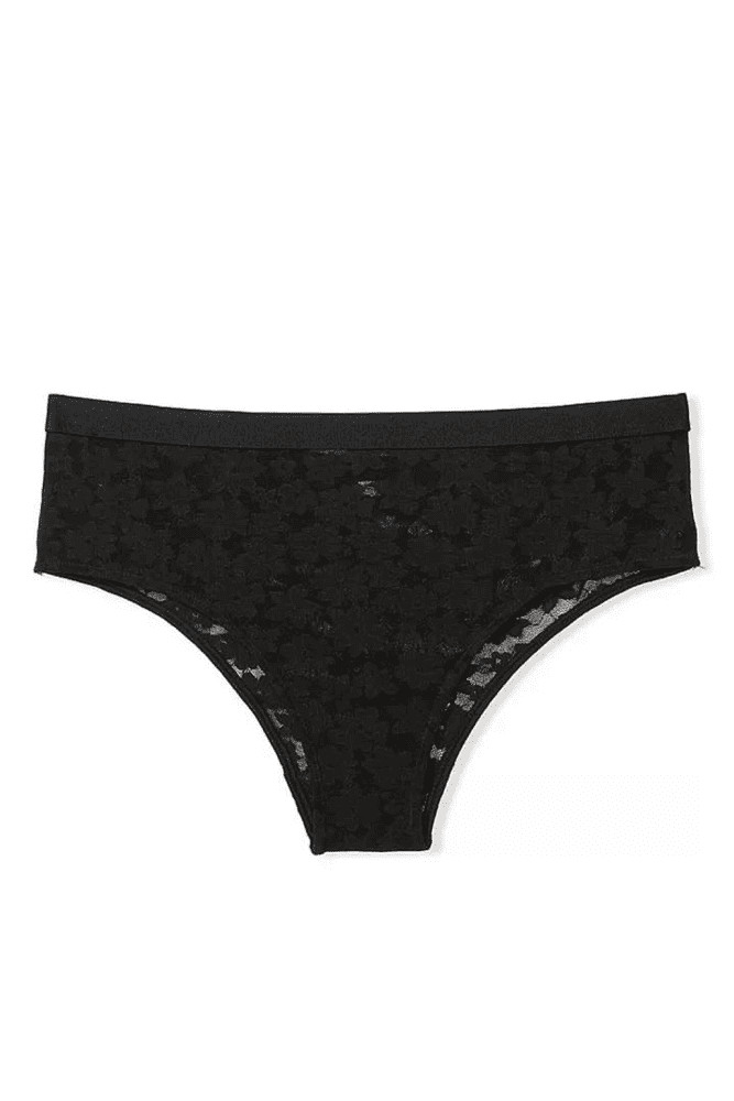 Трусики PINK БРАЗИЛІАНИ BLACK