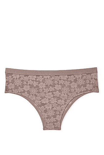 Трусики PINK БРАЗИЛІАНИ LATTE LACE Victoria`s Secret