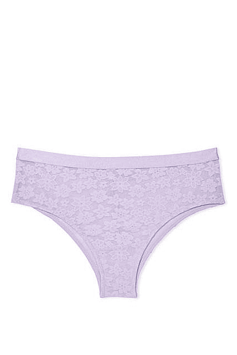 Трусики PINK БРАЗИЛІАНИ LILAC LACE Victoria`s Secret