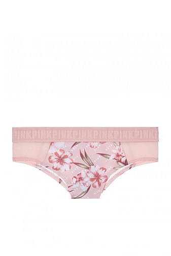 Трусики PINK БРАЗИЛІАНИ PINK FLORAL Victoria`s