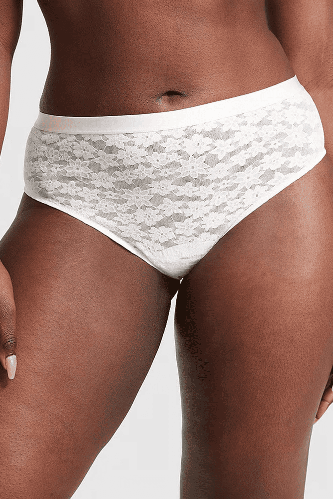 Трусики PINK БРАЗИЛІАНИ WHITE