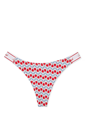 Трусики PINK СТРІНГИ ICE CREAM LOGO Victoria`s