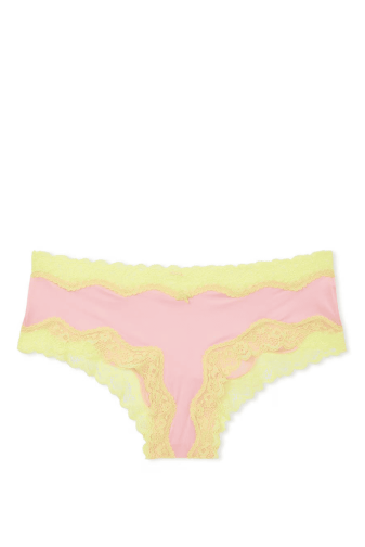 Трусики TEASE PEACH Victoria`s Secret