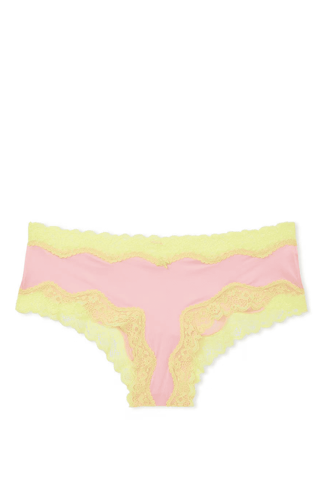 Трусики TEASE PEACH Victoria`s Secret