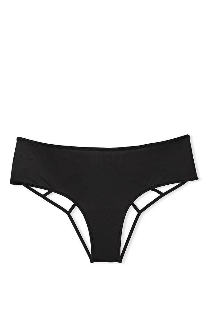 Трусики VERY SEXY BLACK HEART Victoria`s Secret