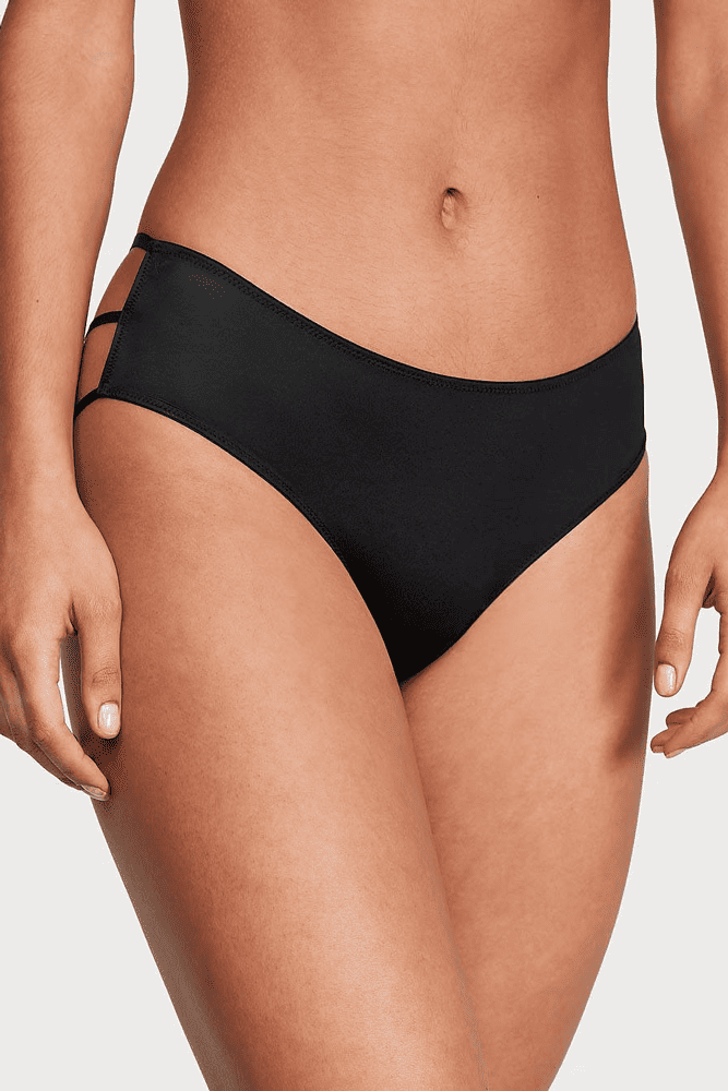 Трусики VERY SEXY BLACK HEART Victoria`s Secret