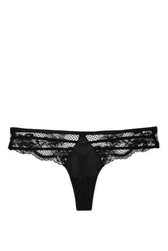 Трусики VERY SEXY BLACK LACE Victoria`s Secret
