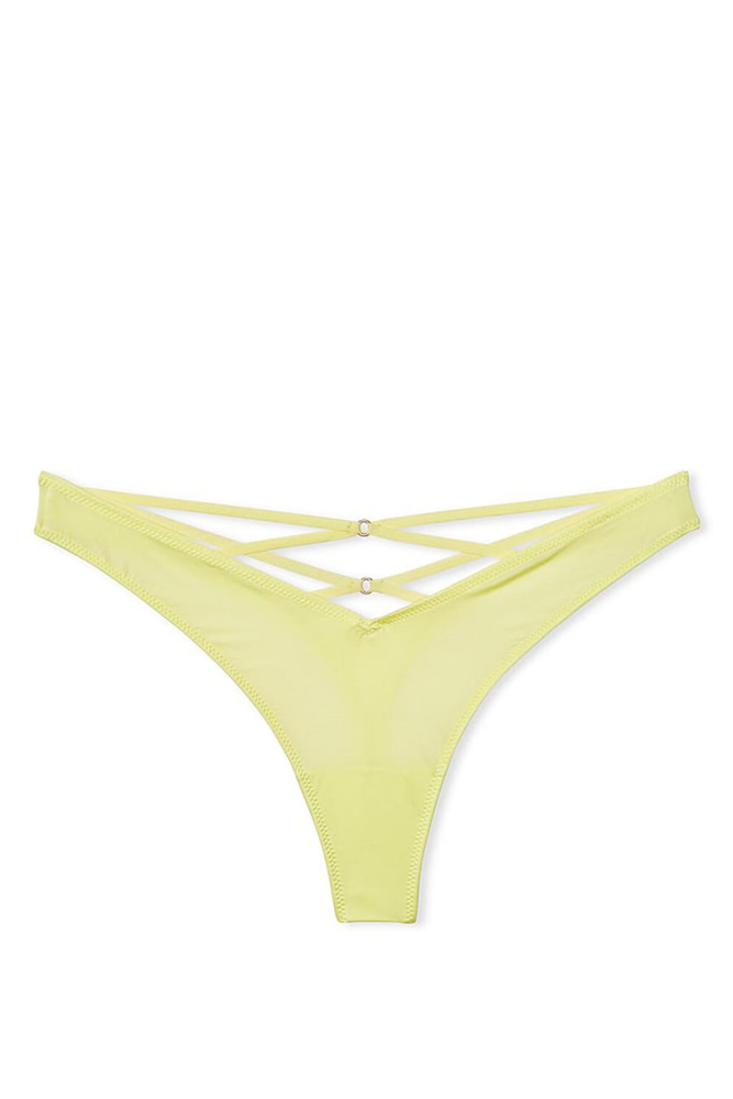 Трусики VERY SEXY HIGH LEG CITRON Victoria`s Secret