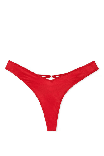 Трусики VERY SEXY HIGH LEG RED Victoria`s Secret