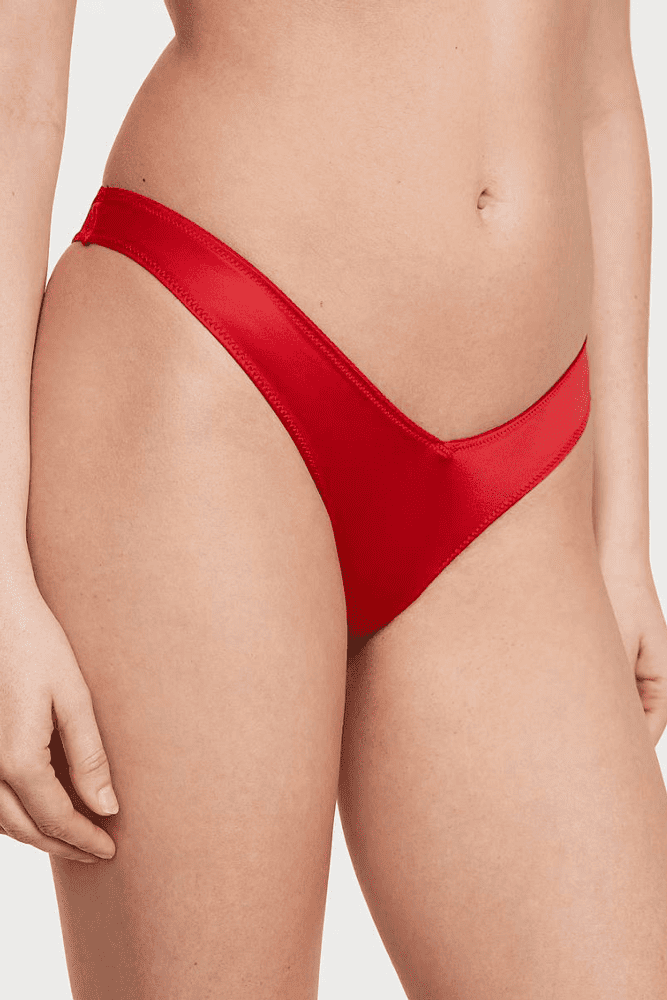 Трусики VERY SEXY HIGH LEG RED Victoria`s Secret
