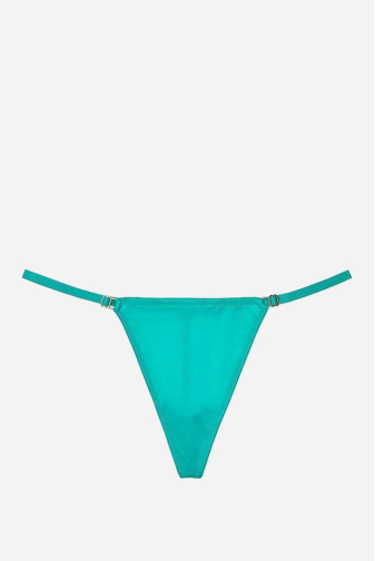 Трусики V-THONG AQUA Victoria`s Secret