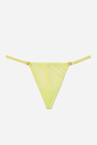 Трусики V-THONG CITRON Victoria`s Secret