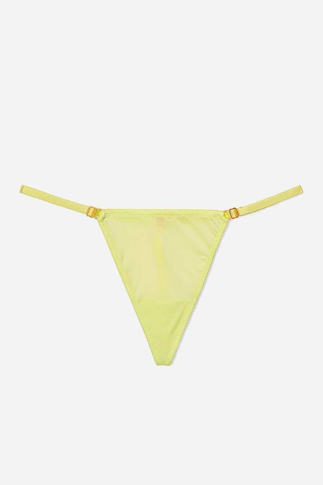 Трусики V-THONG CITRON Victoria`s Secret