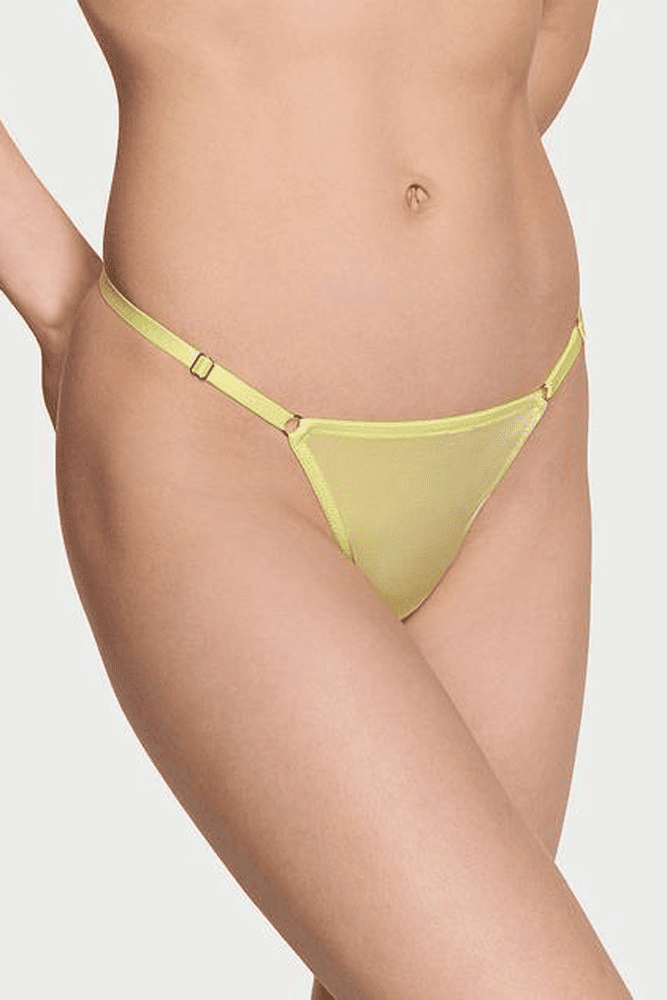 Трусики V-THONG CITRON Victoria`s Secret