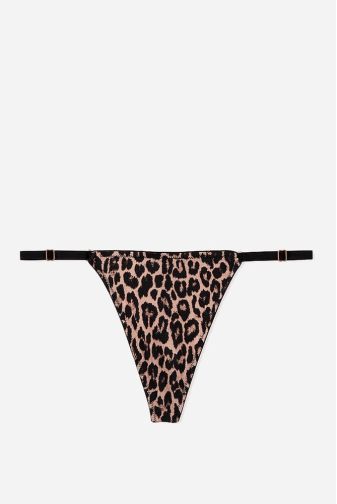 Трусики V-THONG LEO Victoria`s Secret