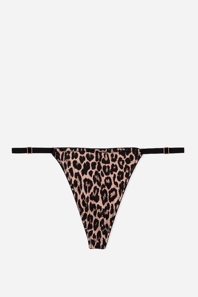 Трусики V-THONG LEO Victoria`s Secret