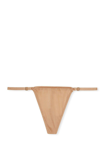 Трусики V-THONG NUDE Victoria`s Secret