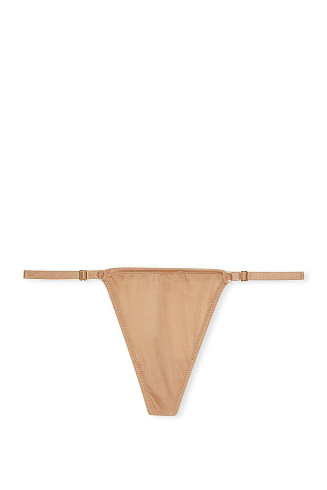 Трусики V-THONG NUDE Victoria`s Secret