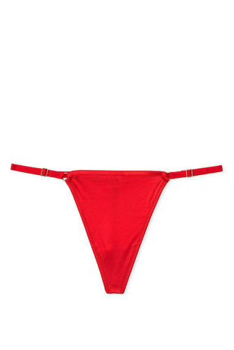 Трусики V-THONG RED Victoria`s
