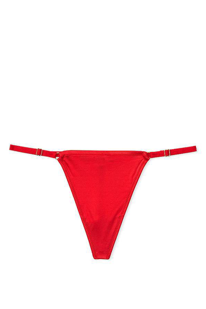 Трусики V-THONG RED Victoria`s